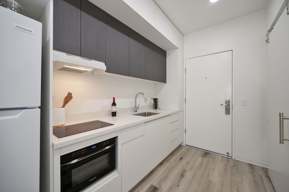 Kitchen detail